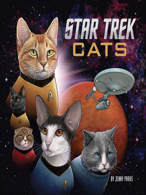 Star Trek Cats - ebook